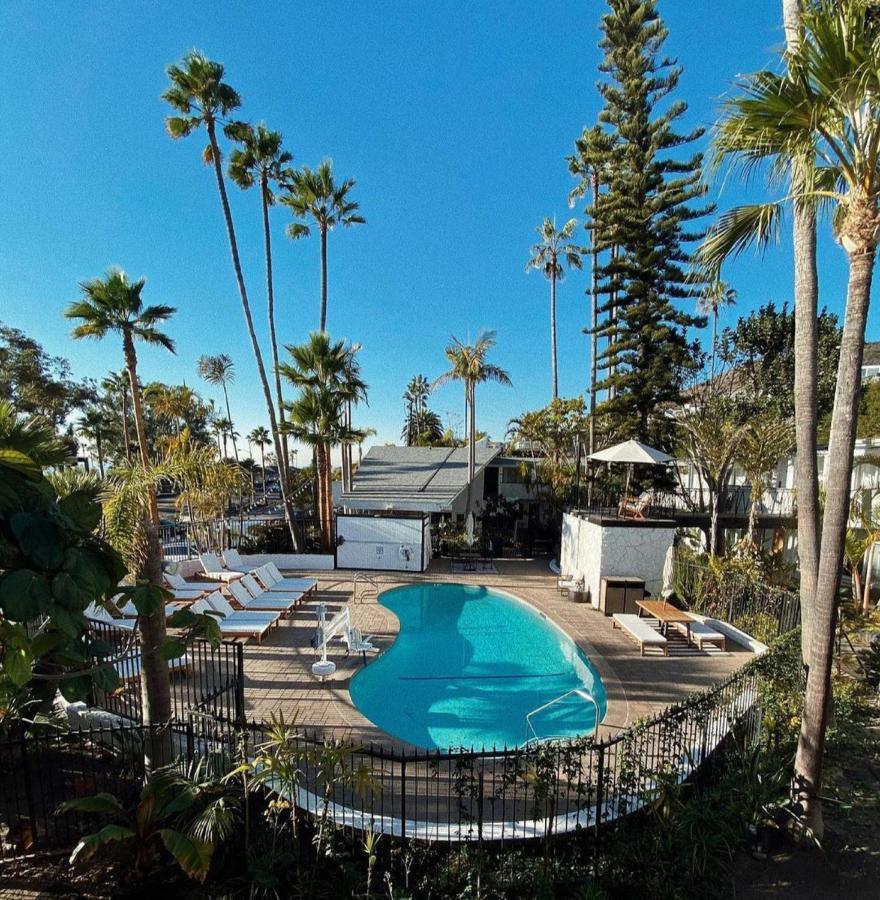 Laguna Beach Lodge Экстерьер фото