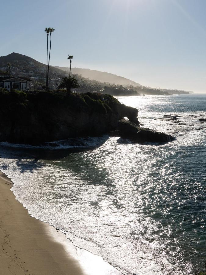 Laguna Beach Lodge Экстерьер фото