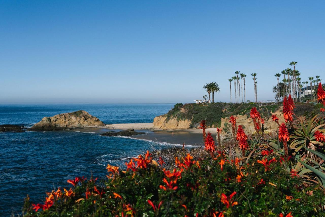 Laguna Beach Lodge Экстерьер фото