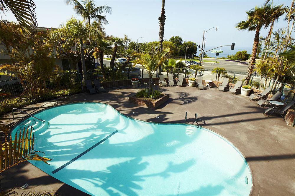 Laguna Beach Lodge Экстерьер фото