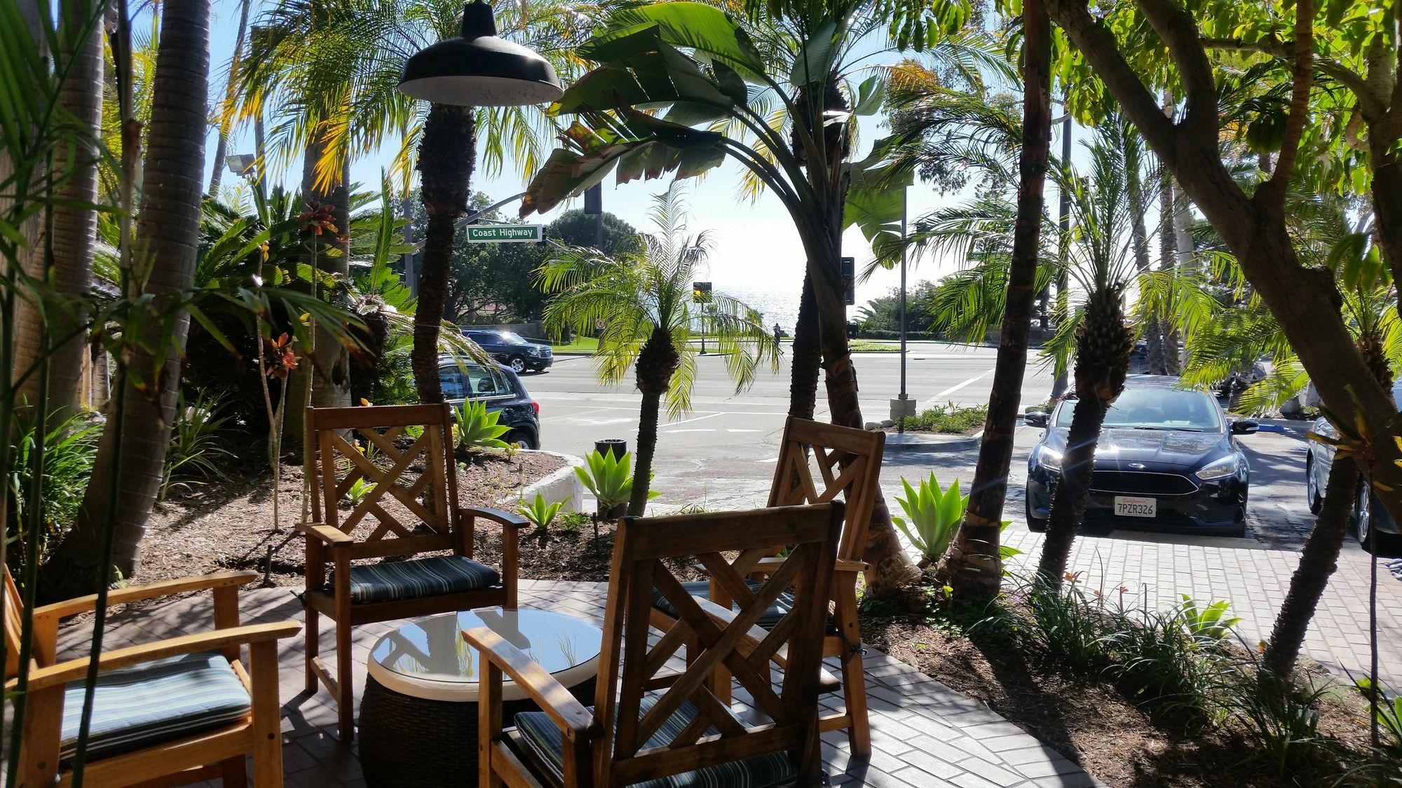 Laguna Beach Lodge Экстерьер фото