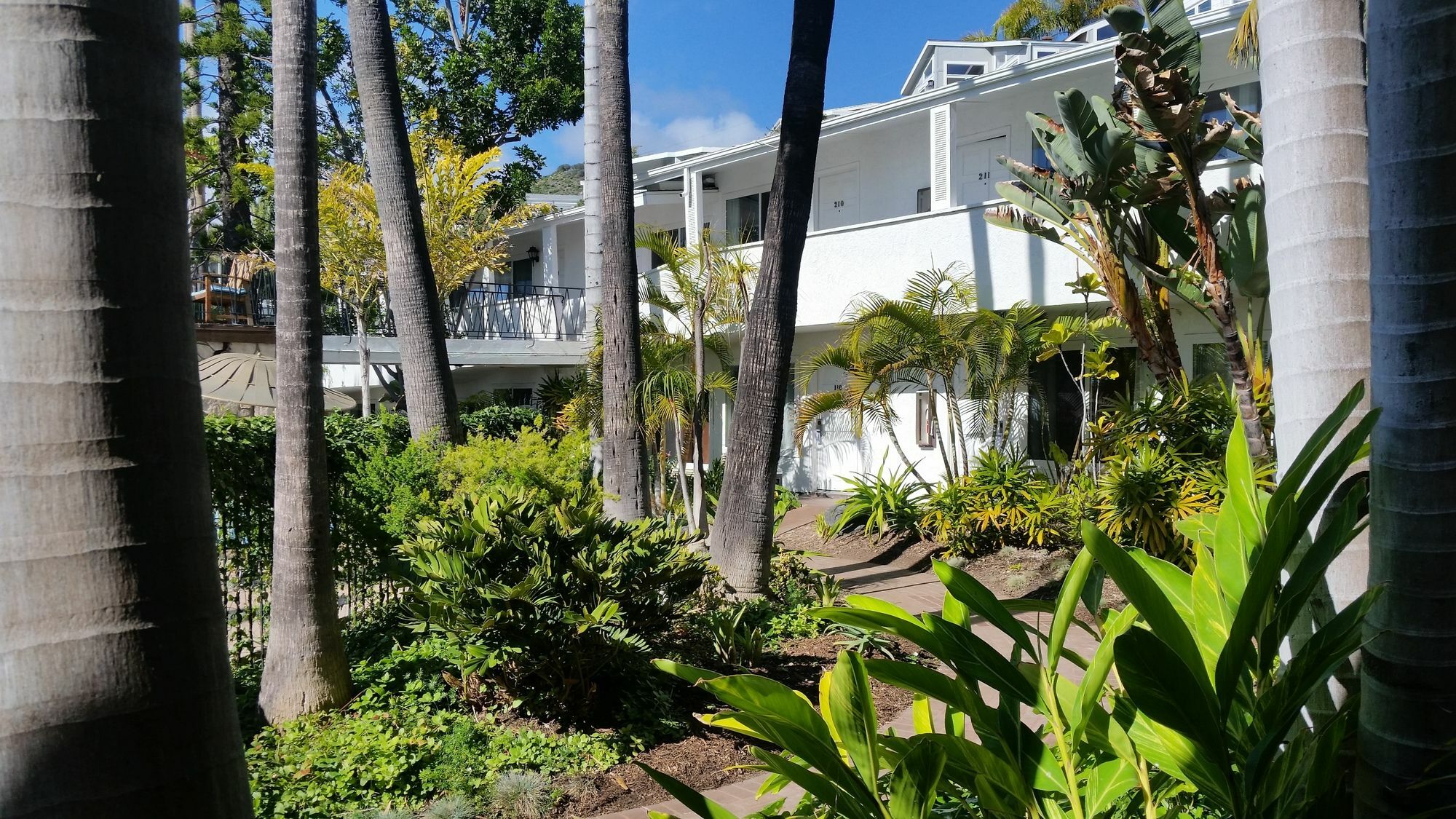 Laguna Beach Lodge Экстерьер фото