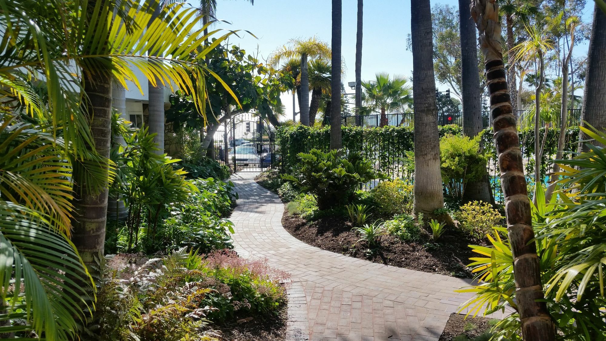 Laguna Beach Lodge Экстерьер фото